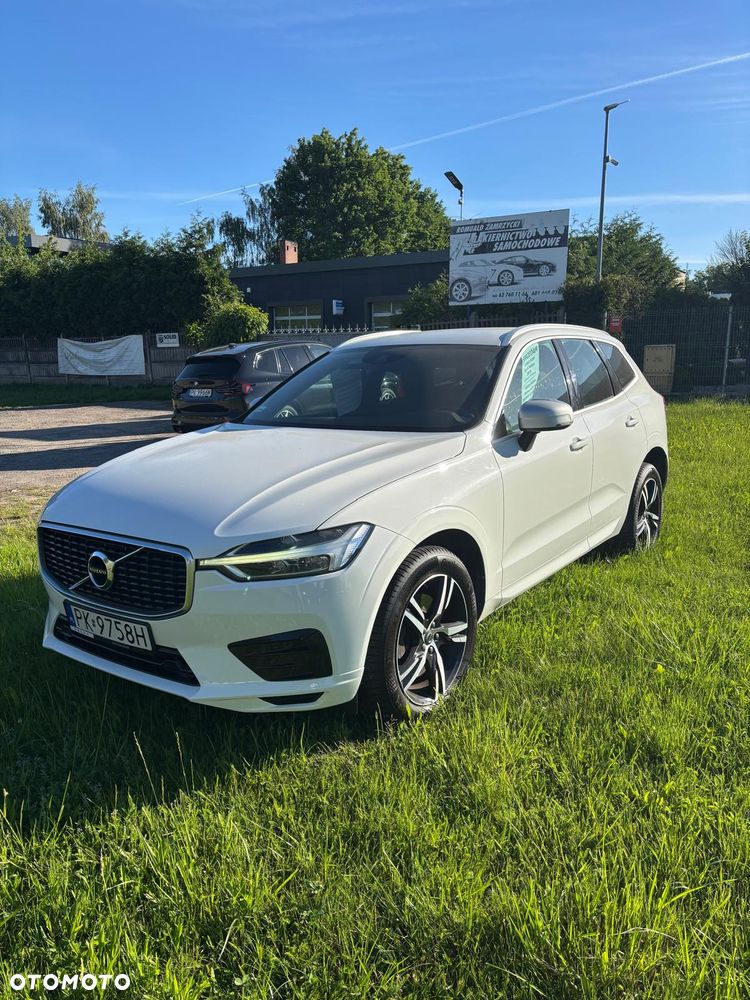 Volvo XC 60 D3 R-Design - 1