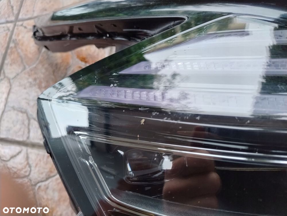 lampa prawa full led kia sportage v 5 2021-2025 92102r2150 - 5