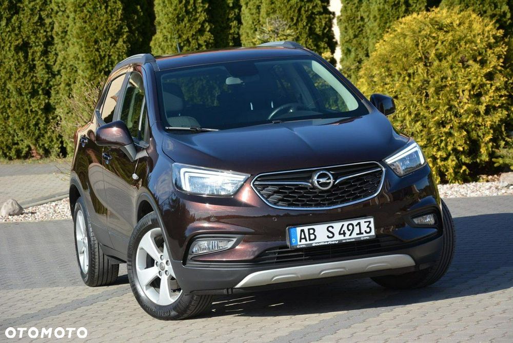 Opel Mokka X 1.4 T Elite S&S 4x4 - 9