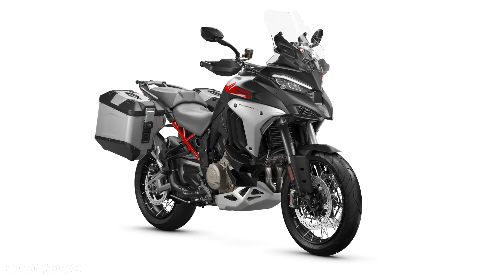 Ducati Multistrada