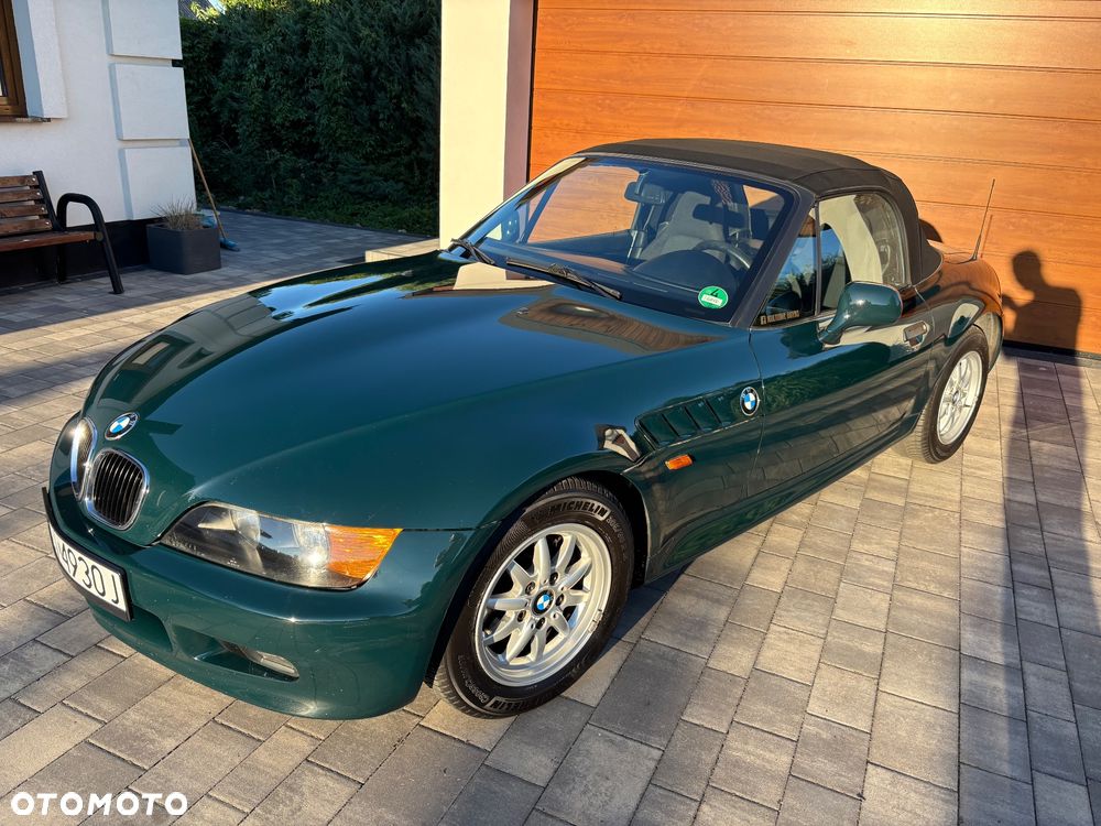 BMW Z3 - 5