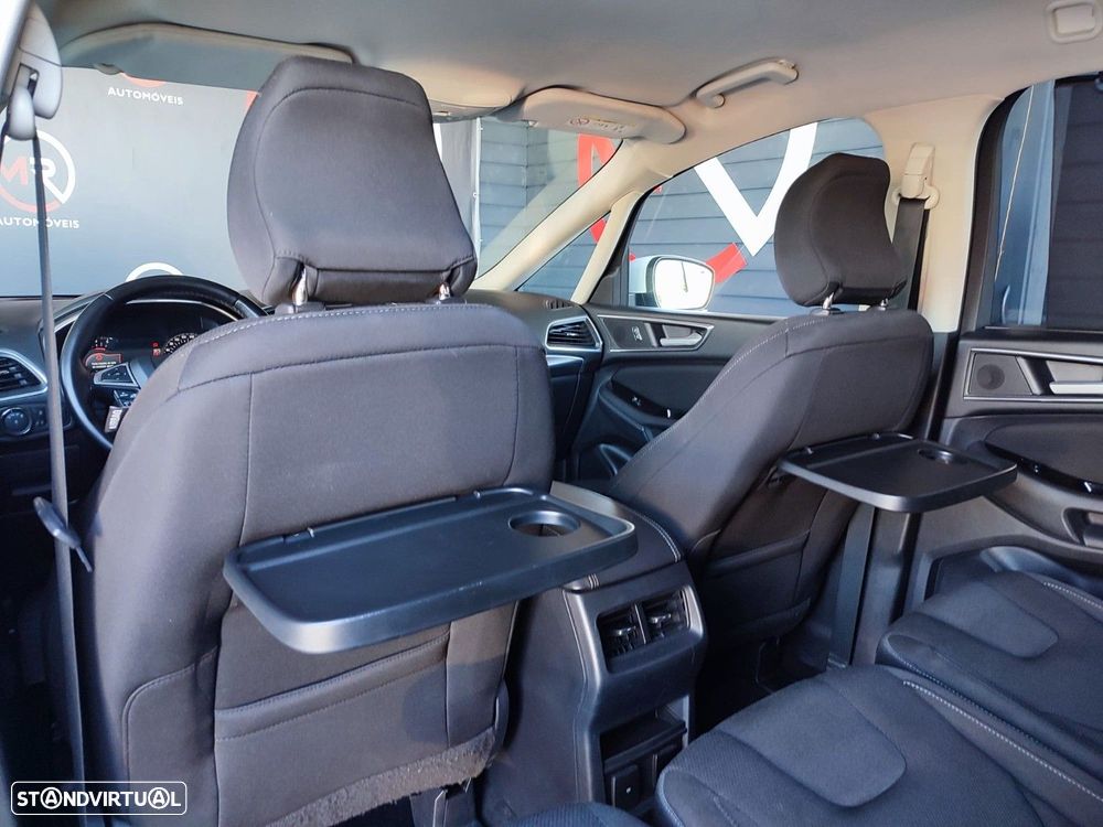 Ford S-Max 2.0 TDCi Titanium Powershift - 23