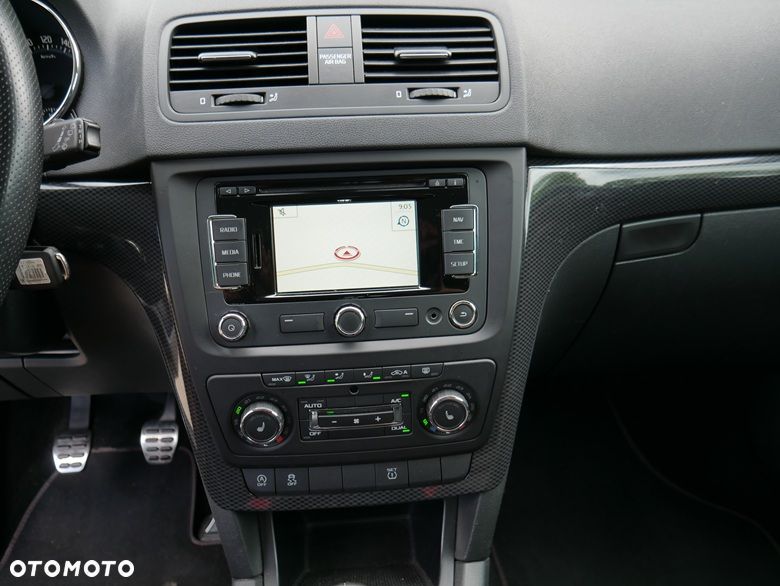 Skoda Yeti 2.0 TDI Monte Carlo Green tec - 14