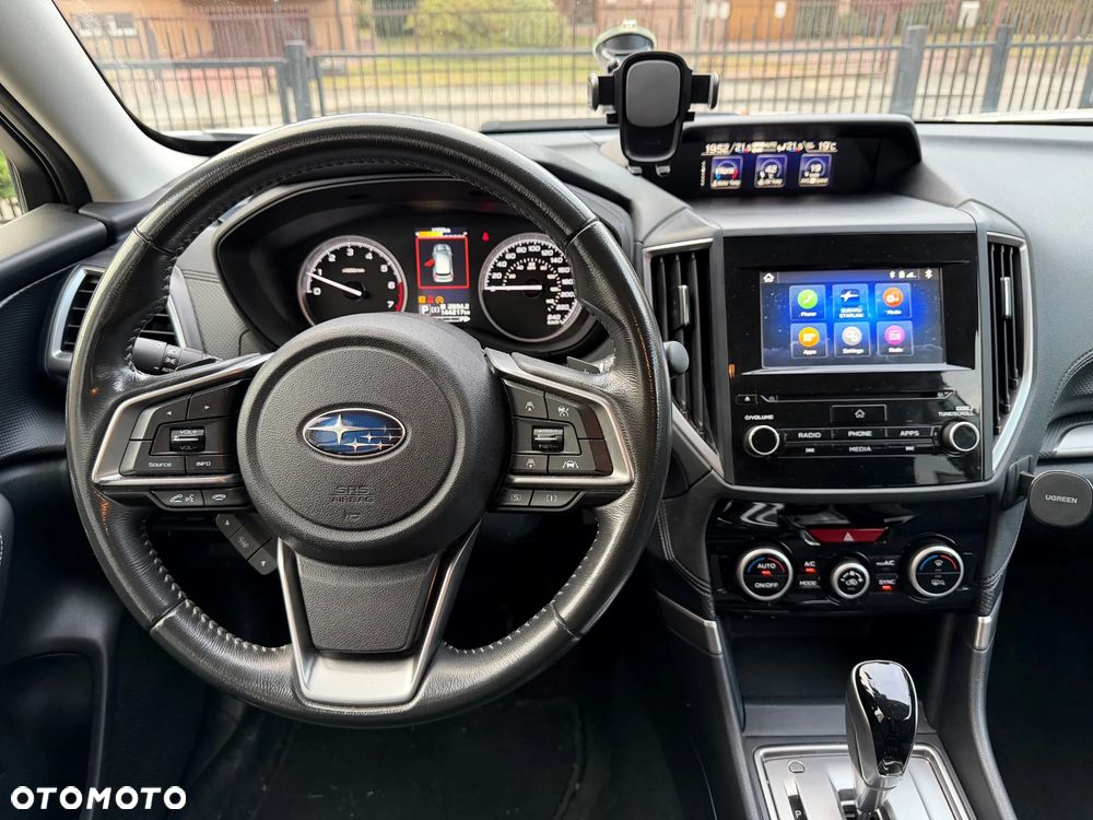 Subaru Forester - 15