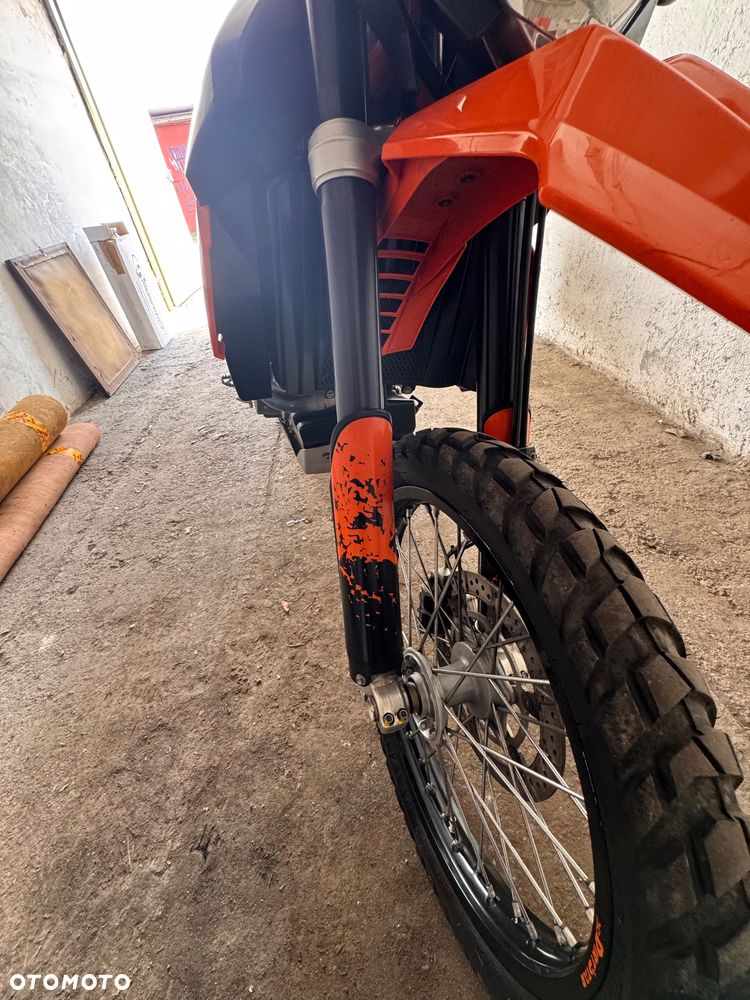 KTM LC 8 - 11