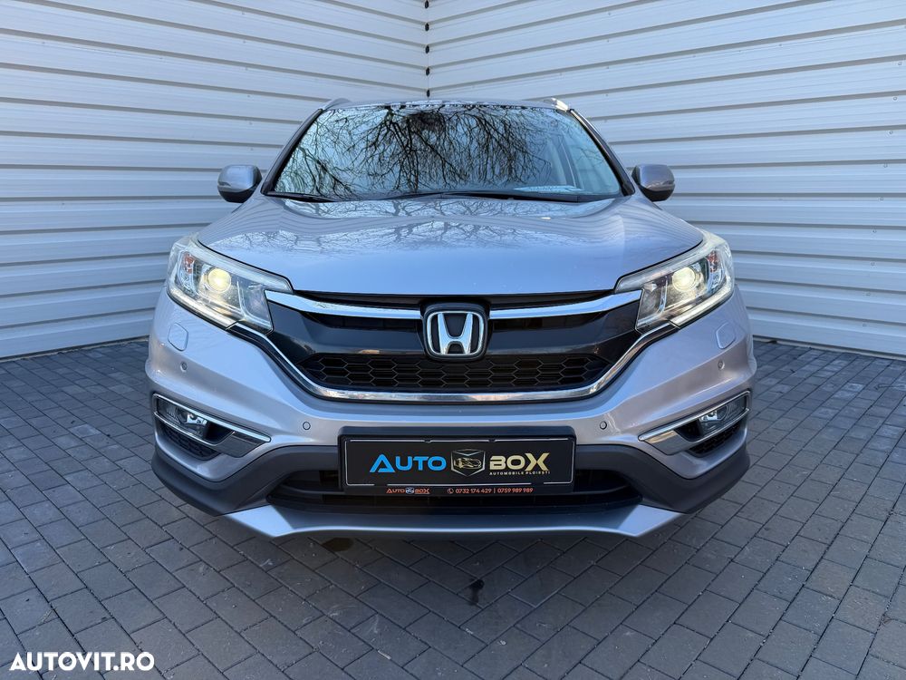 Honda CR-V 1.6 A/T 4WD Executive - 2