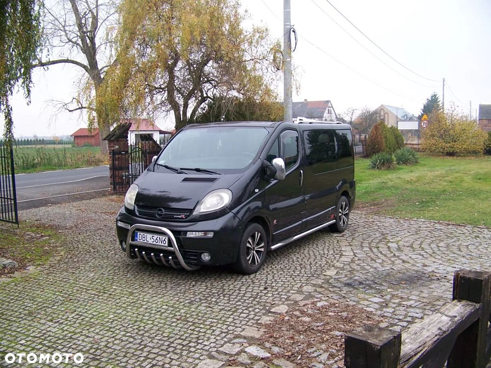 Opel VIVARO - 31