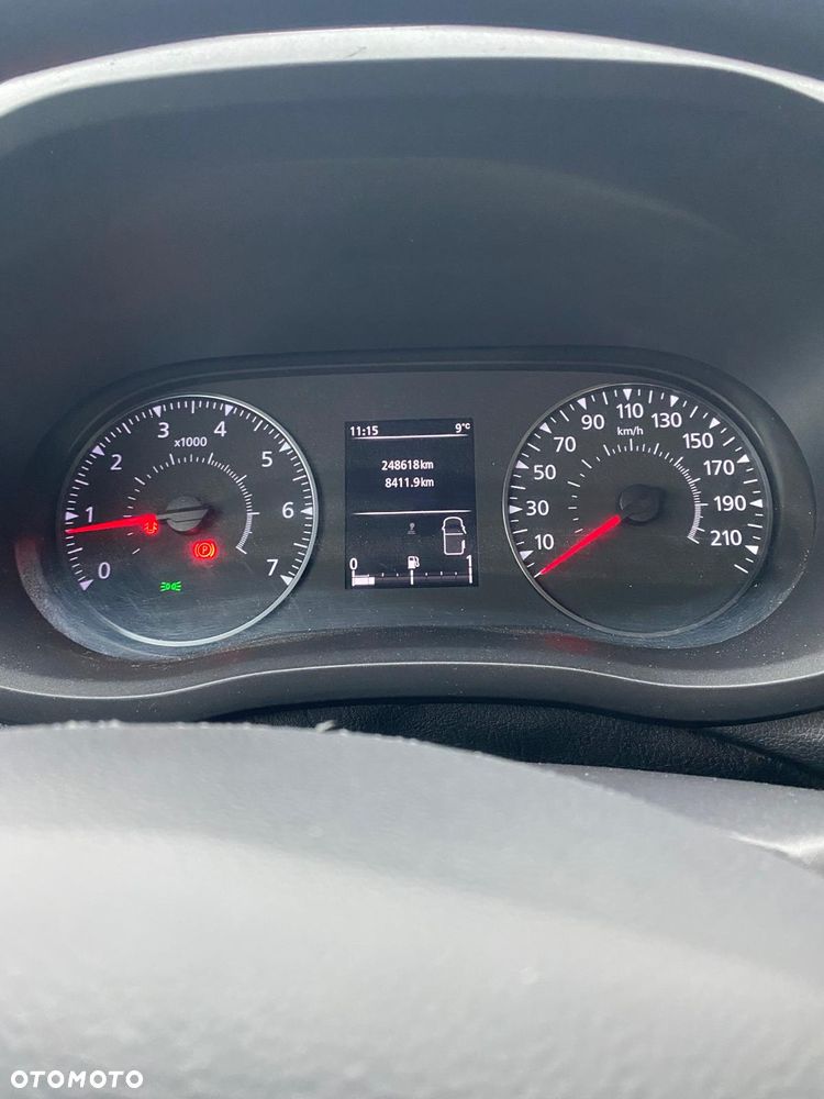 Renault Master Brygadówka 7 os. - 11