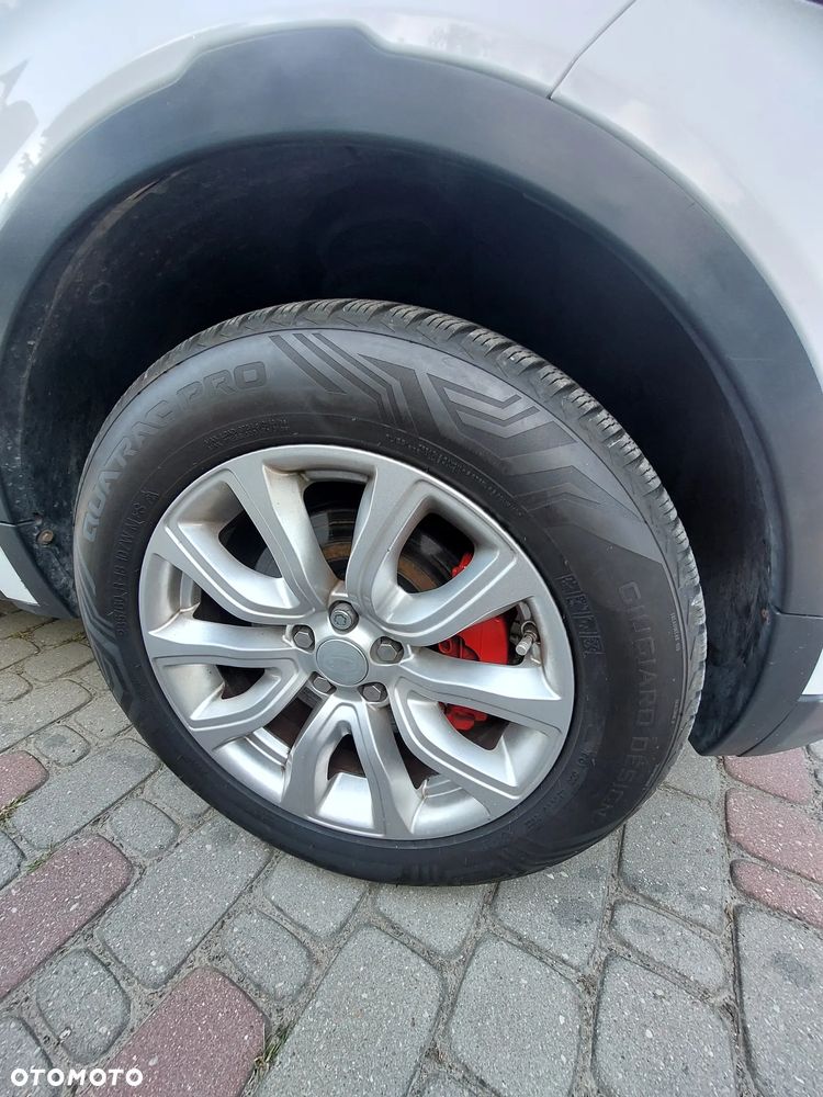 Land Rover Range Rover Evoque D150 FWD S - 31