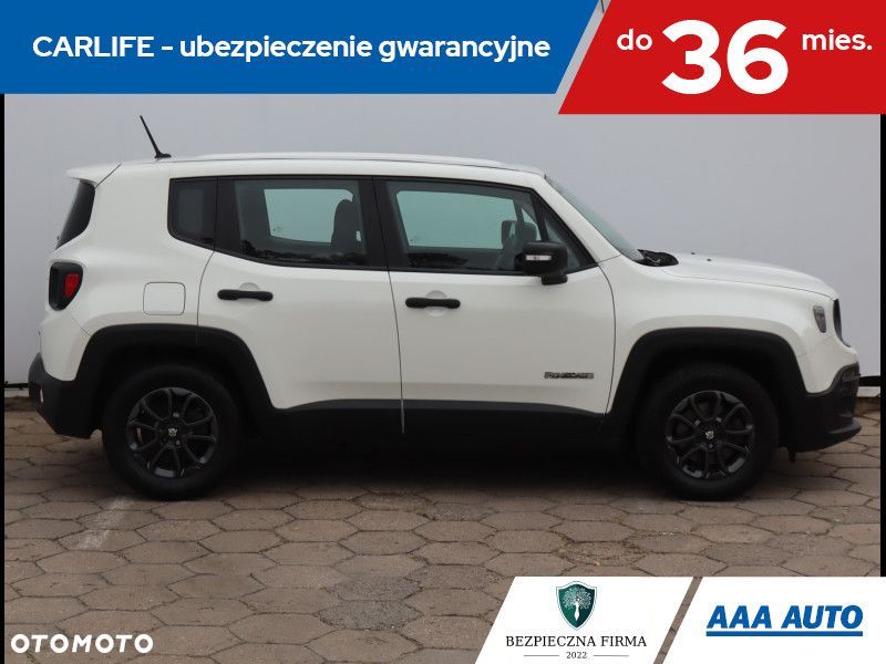 Jeep Renegade - 7