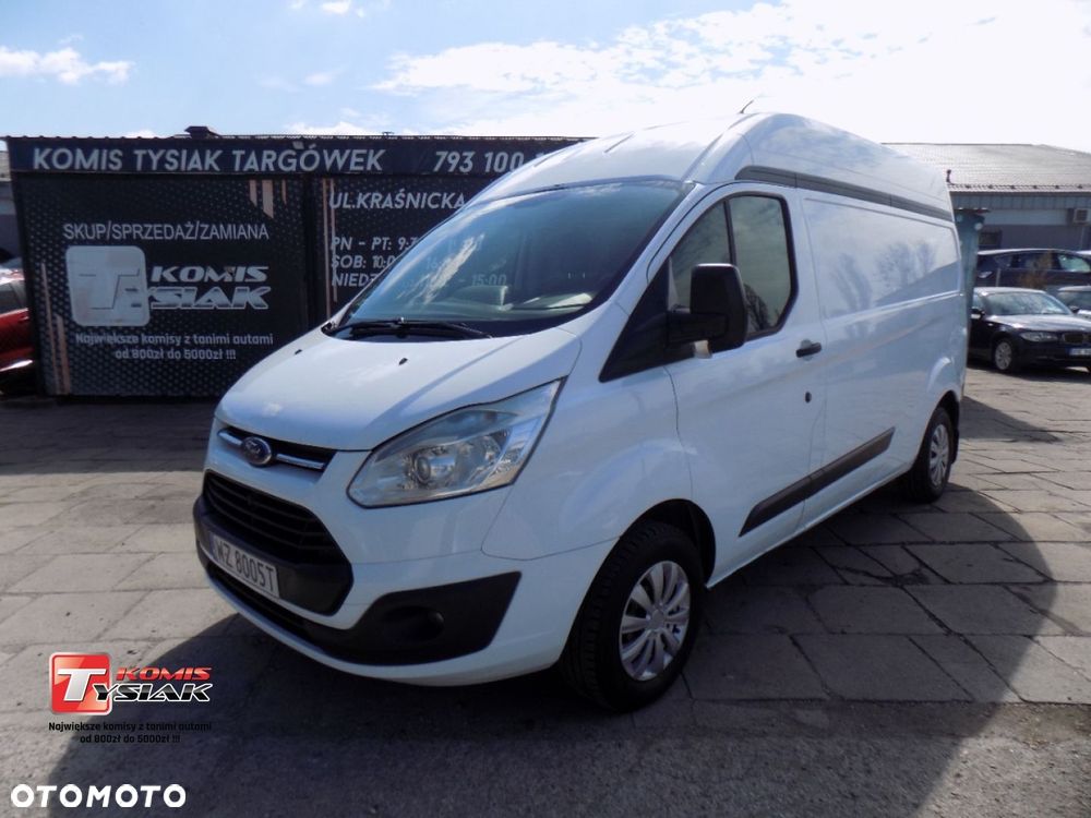 Ford Transit Custom - 1