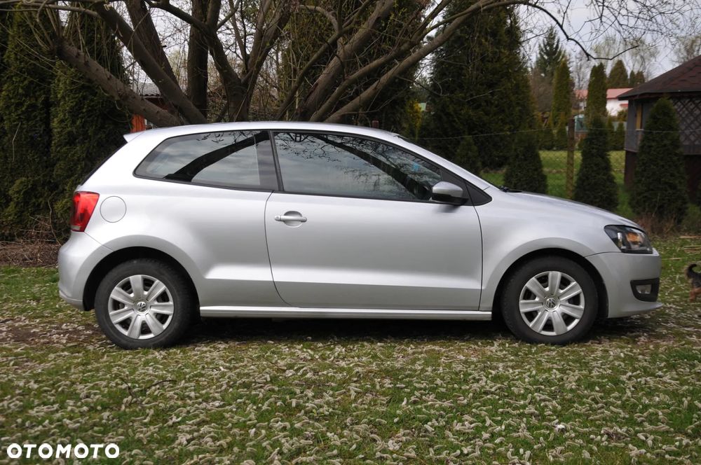Volkswagen Polo 1.2 TDI DPF Trendline - 6
