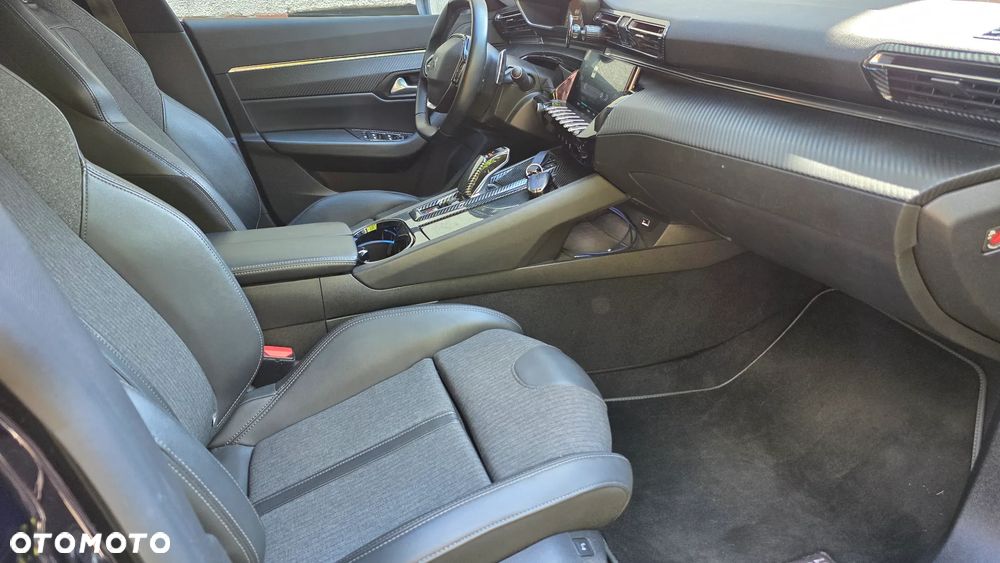 Peugeot 508 1.6 PureTech HYbrid PHEV GT S&S EAT8 - 27