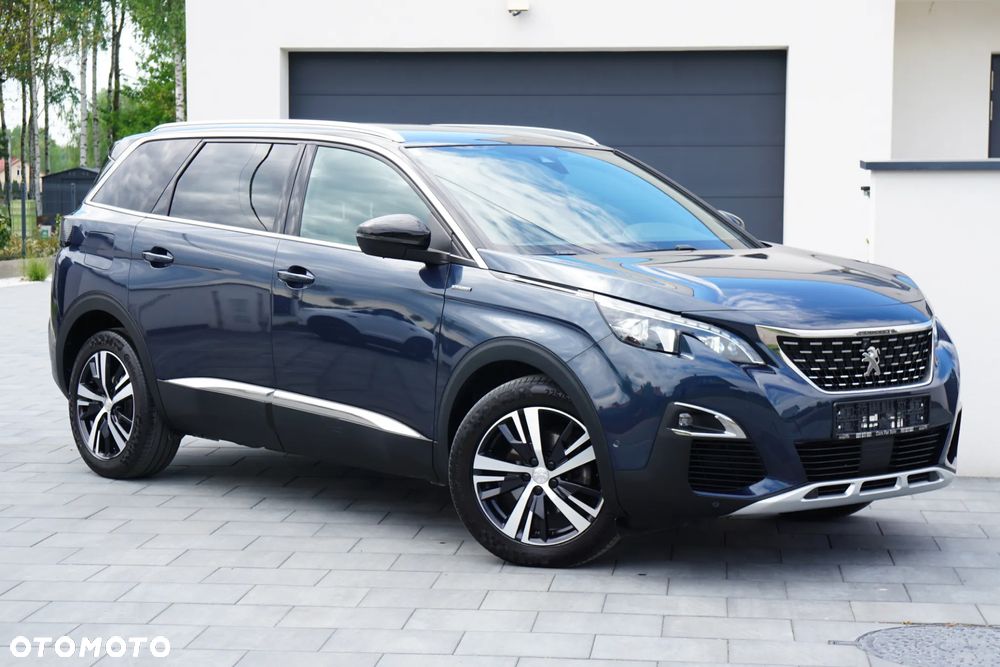 Peugeot 5008 2.0 HDi Business Line - 4