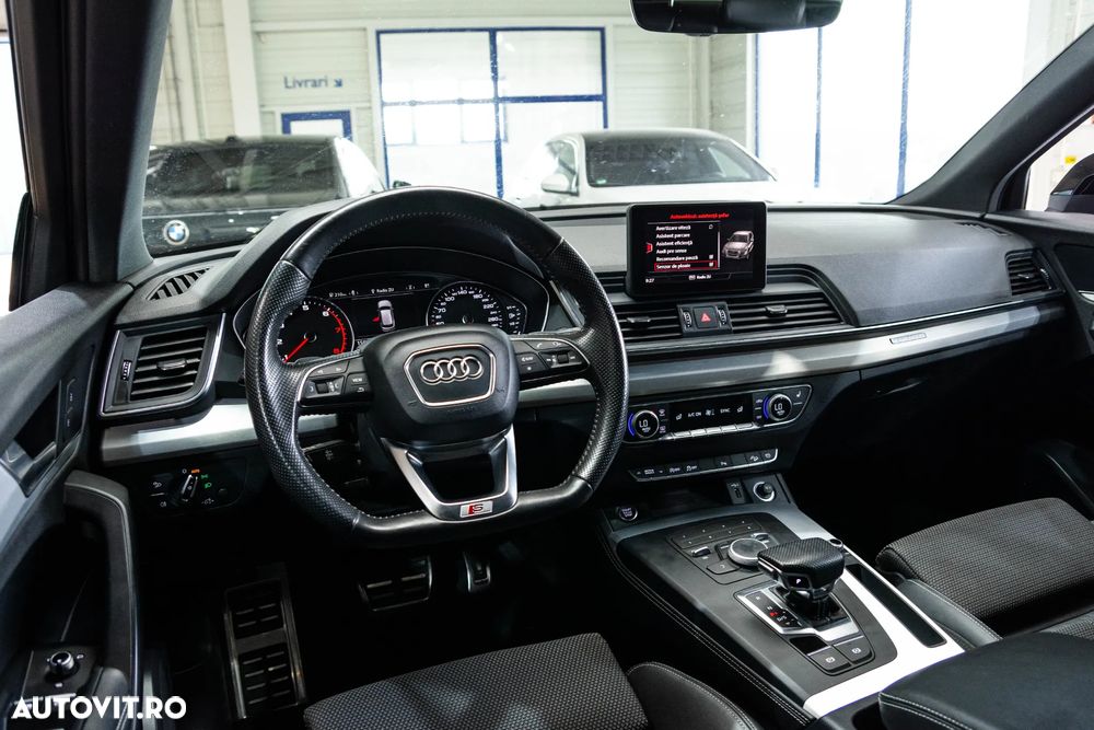 Audi Q5 2.0 TFSI Quattro S tronic sport - 6