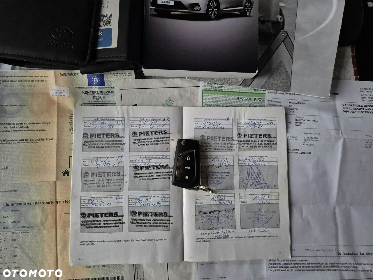Toyota Avensis - 29