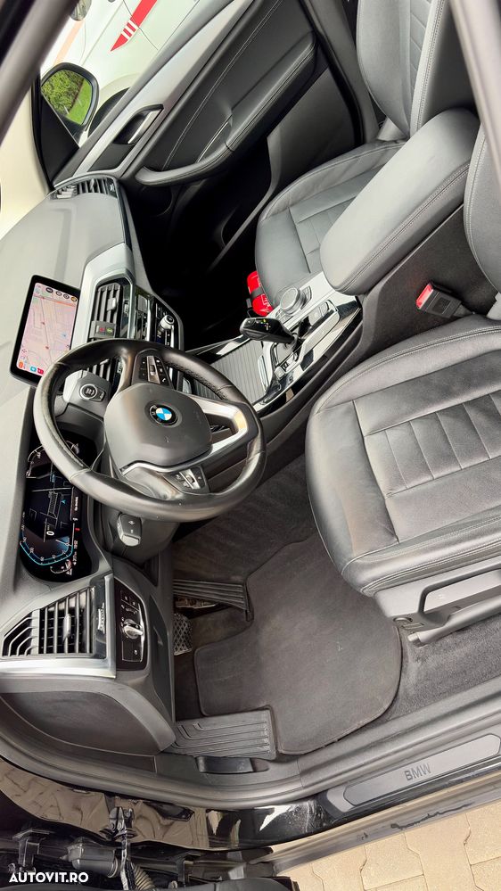 BMW X3 sDrive18d AT MHEV - 12