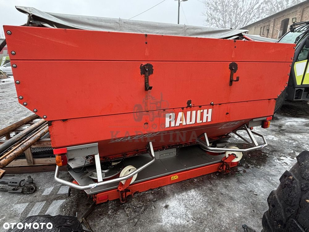 Rozsiewacz RAUCH Axera H EMC GLB1400 GL700 - 1