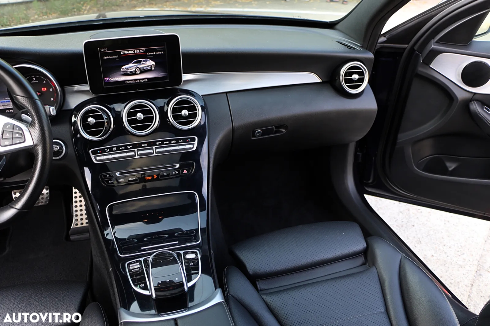 Mercedes-Benz C 220 d 9G-TRONIC AMG Line - 21