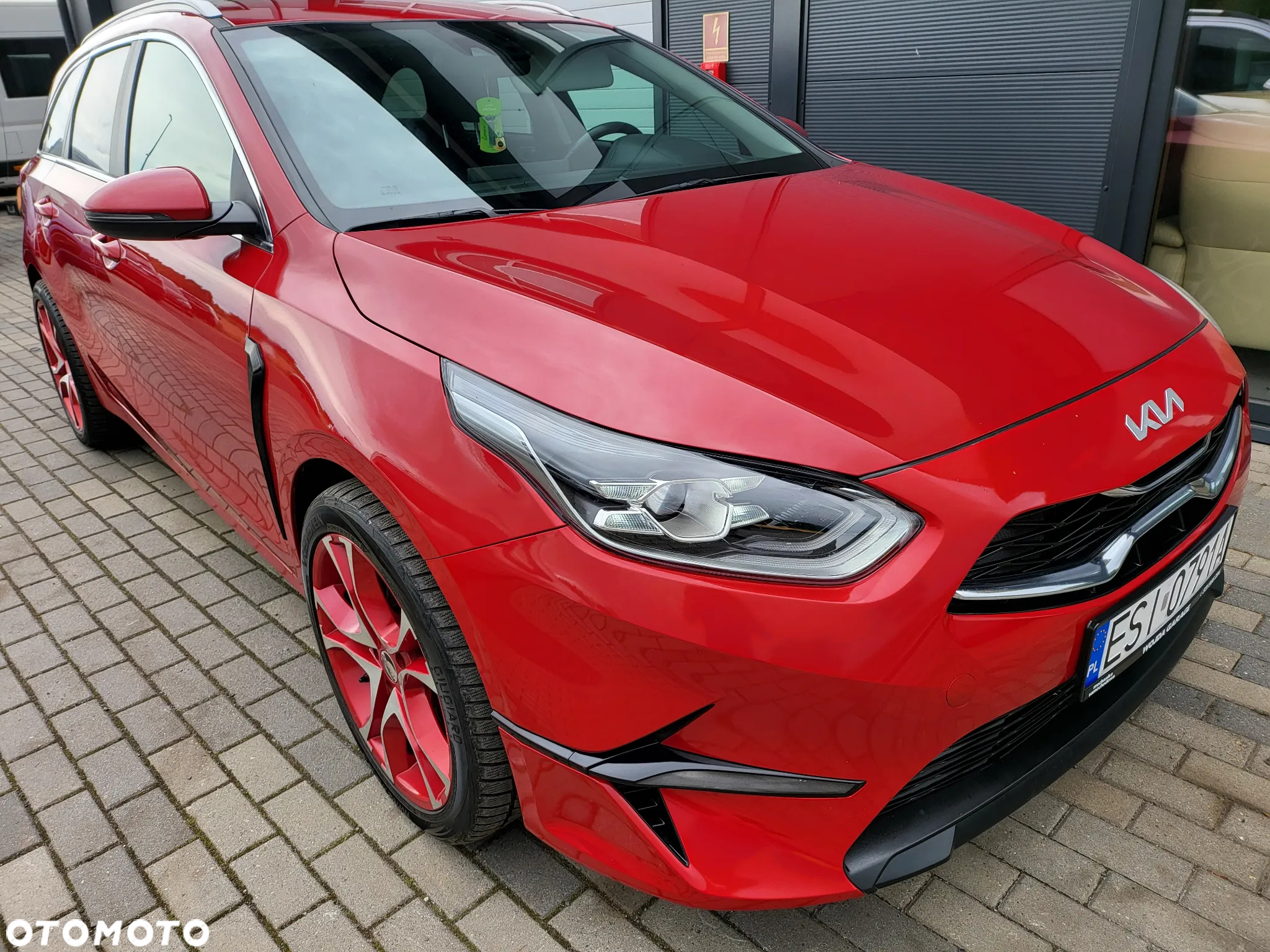 Kia Ceed SW 1.5 T-GDI OPF GT Line - 6