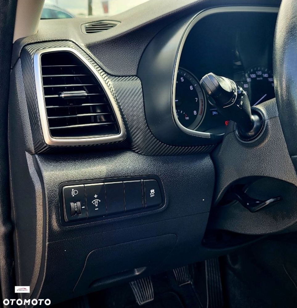 Hyundai Tucson - 28