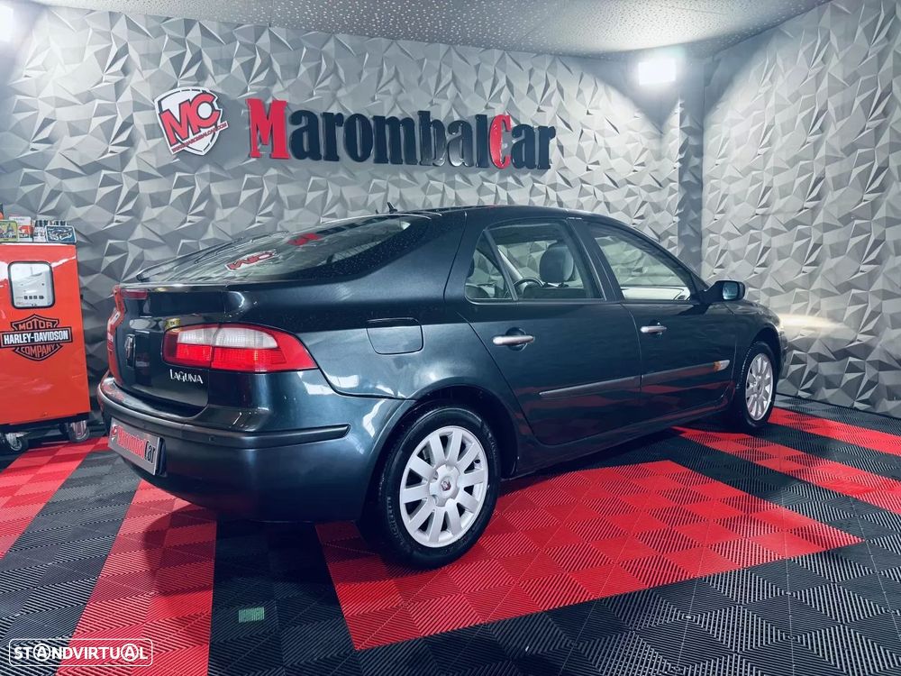 Renault Laguna 1.6 Dynamique - 5