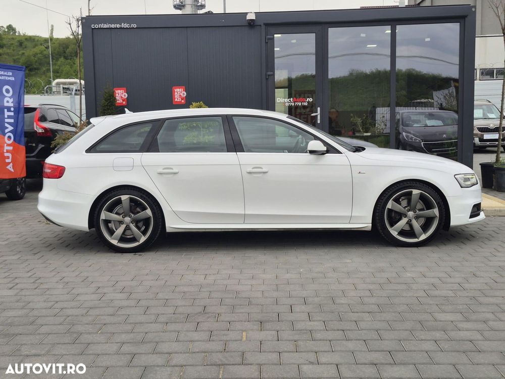 Audi A4 - 5