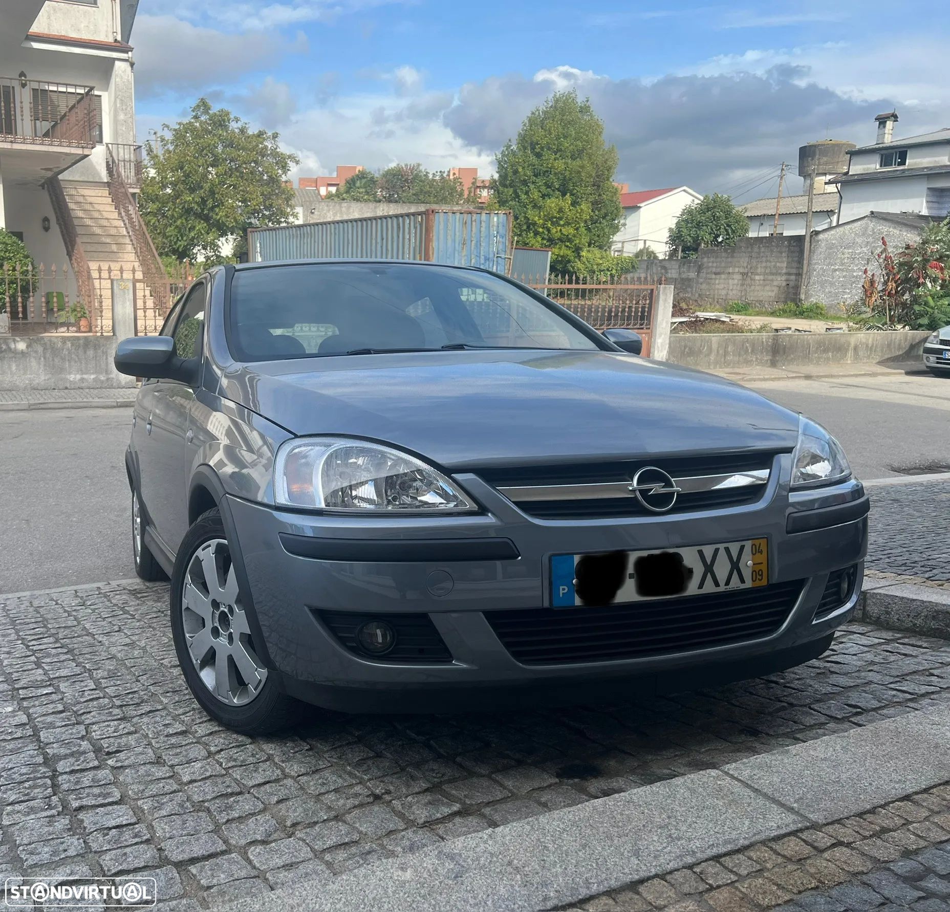 Opel Corsa 1.3 CDTi Cosmo - 1