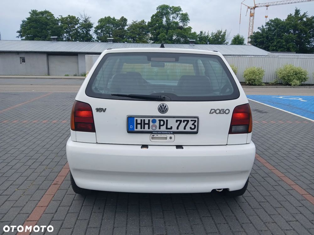 Volkswagen Polo - 5