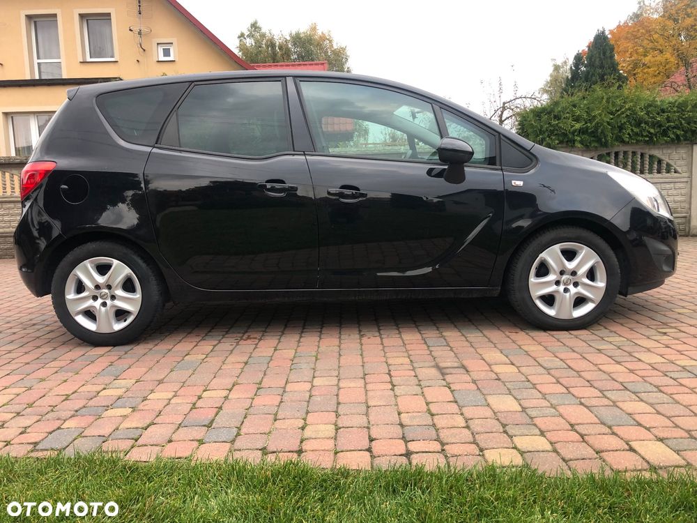 Opel Meriva 1.4 Active - 1