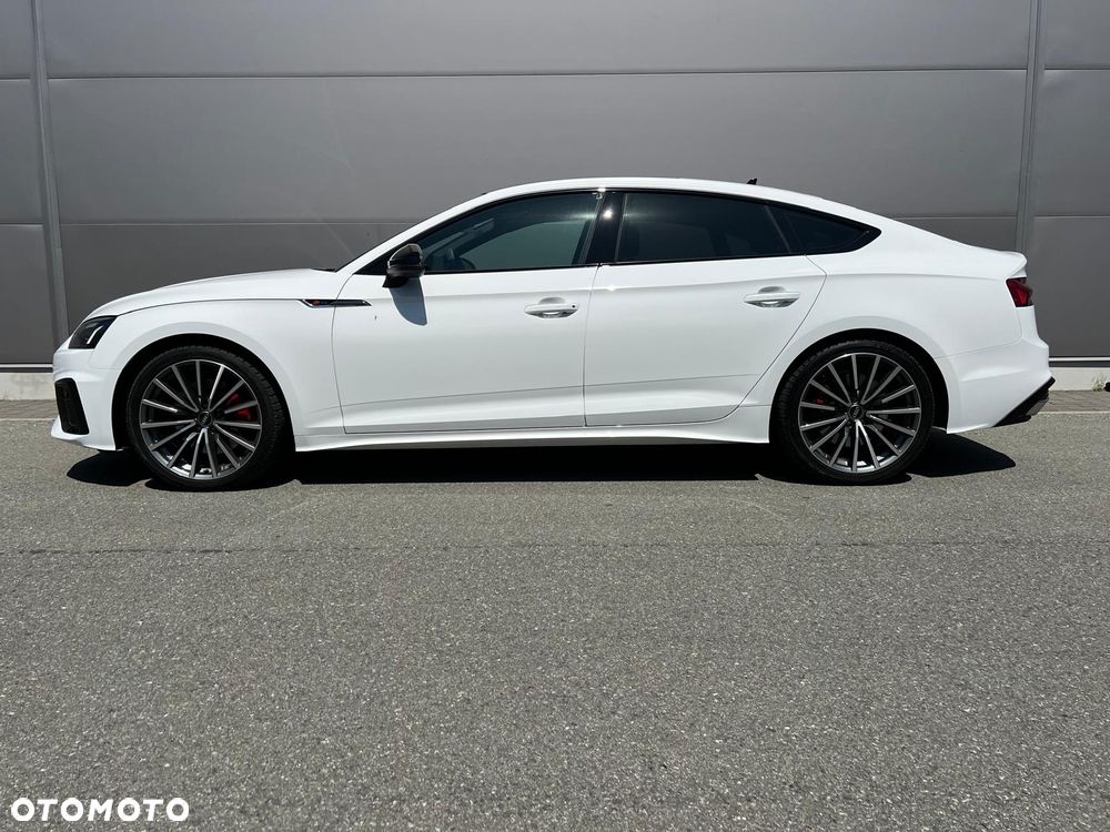 Audi A5 Sportback - 2