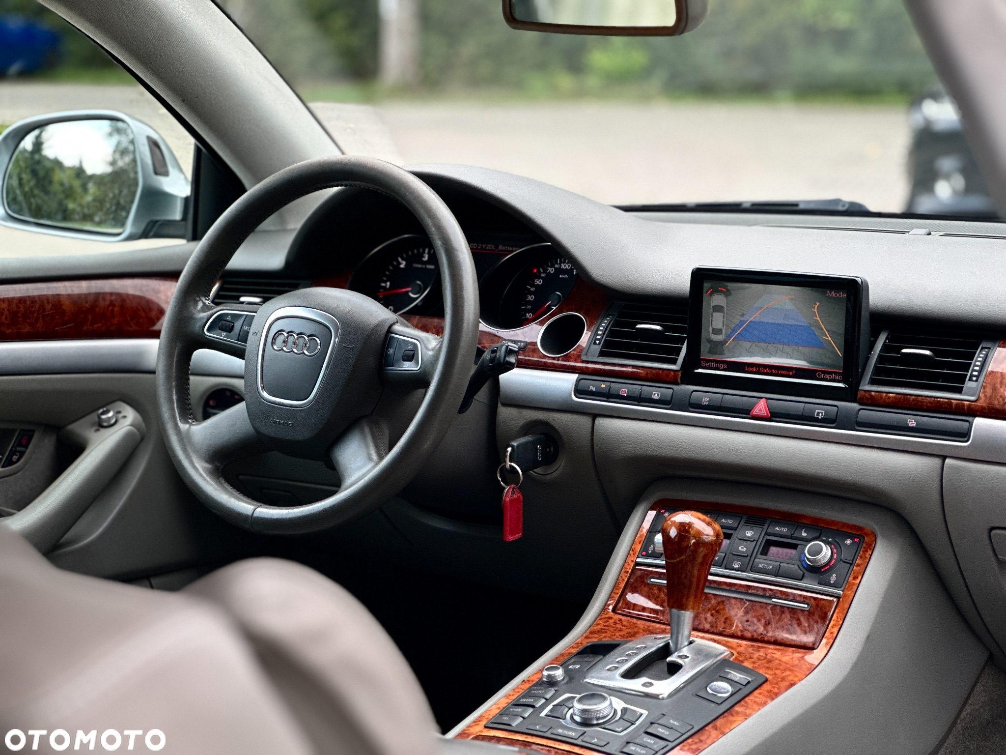 Audi A8 4.2 TDI DPF quattro - 28