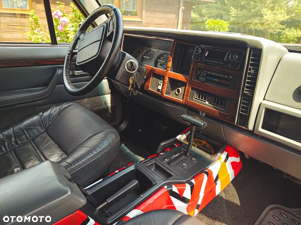 Jeep Cherokee 4.0 Limited - 5