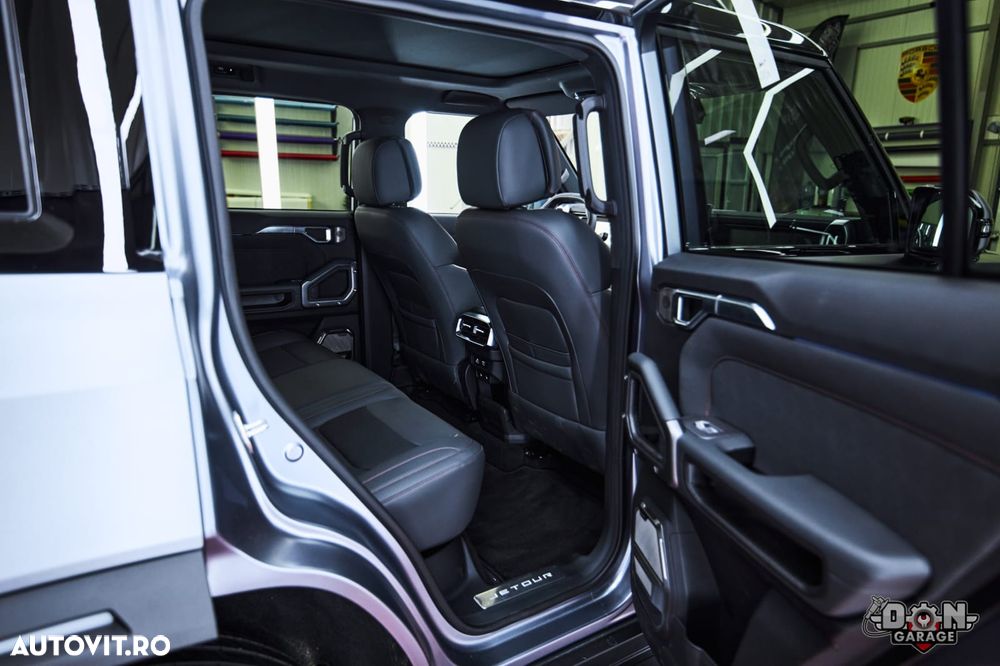 Jetour Traveler T2 - 27