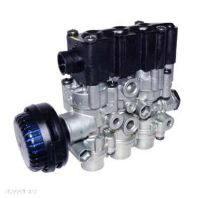 Supapa ECAS Wabco pentru Daf, Man, Volvo , Iveco, Scania, - 1