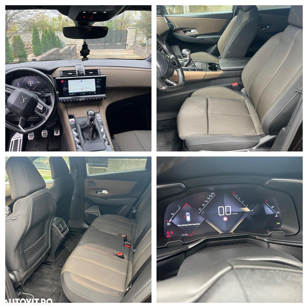 DS Automobiles DS 7 Crossback - 10