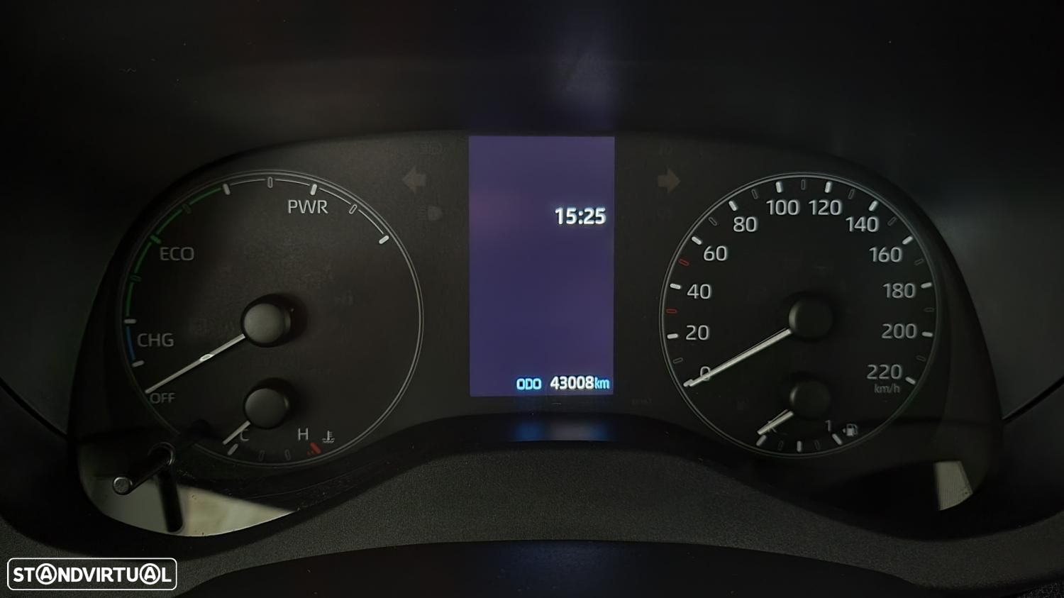 Toyota Yaris 1.5 HDF Comfort - 11