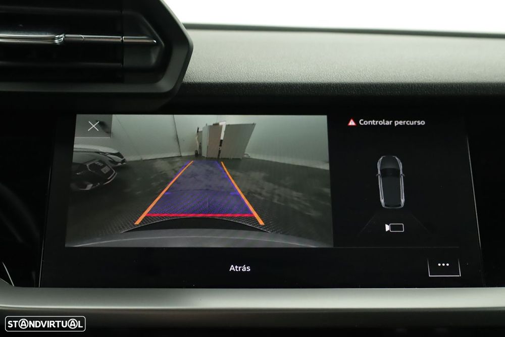 Audi A3 Sportback 40 TFSIe Advanced - 12