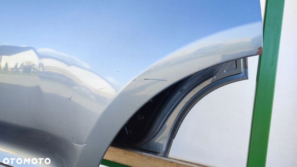 VW TOUAREG 7L 03-06R DRZWI LEWY TYL LD7Z - 6