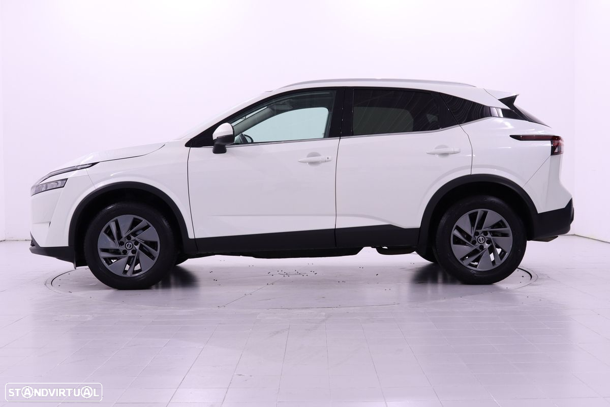 Nissan Qashqai 1.3 DIG-T Acenta - 4
