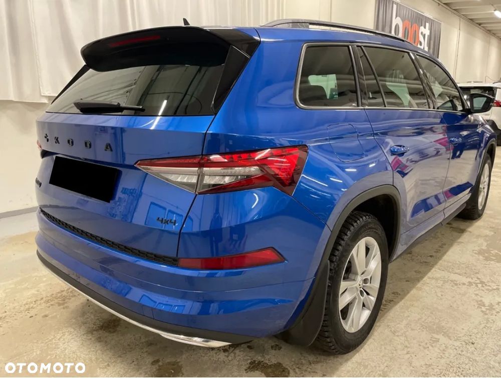 Skoda Kodiaq 2.0 TDI 4x4 Sportline DSG 7os - 3