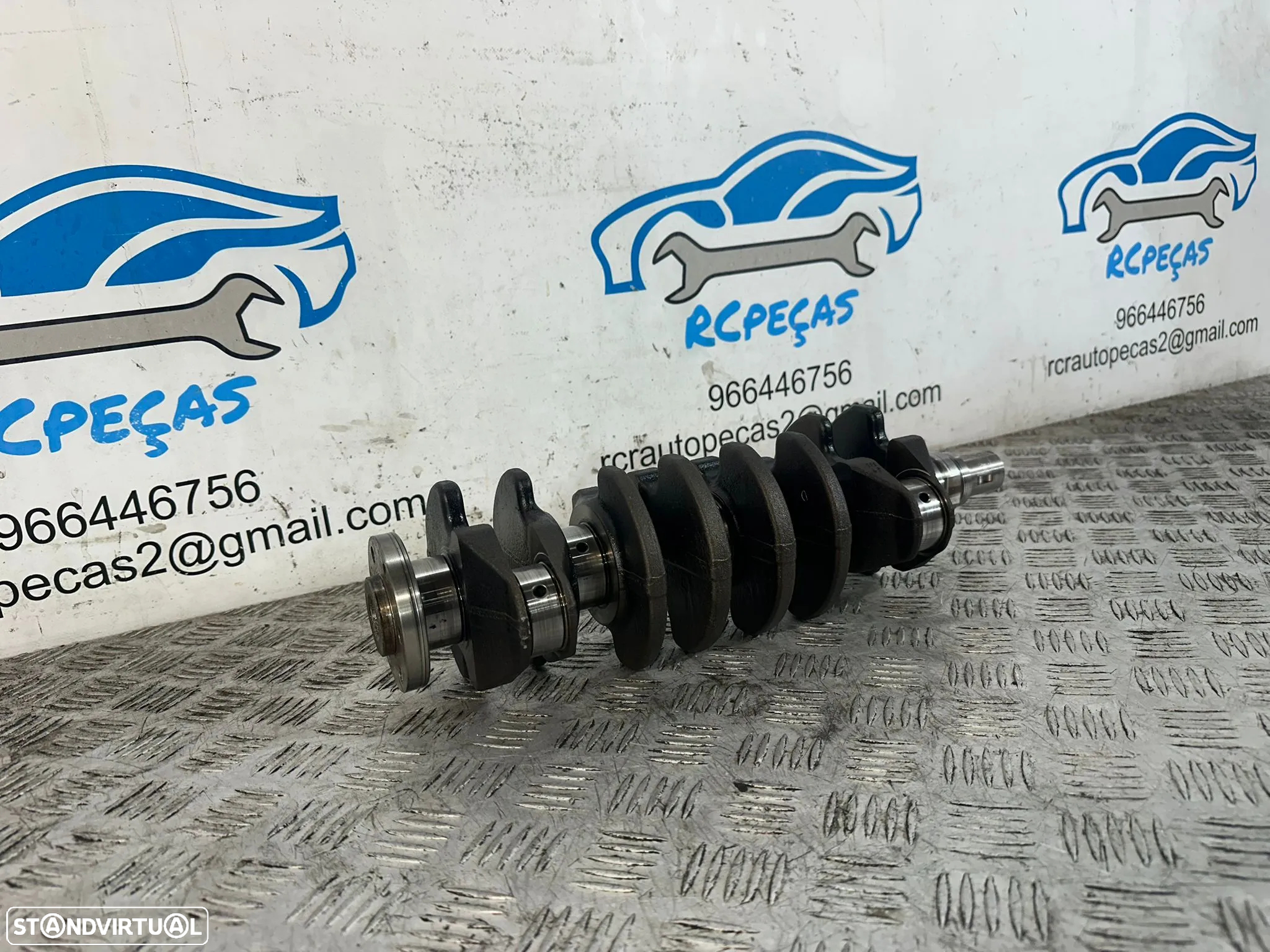 .Cambota Original STD DV6TED4 PSA Citroen Peugeot Ford Mini Mazda 1.6 HDi 16v 9HZ 9HX - 3