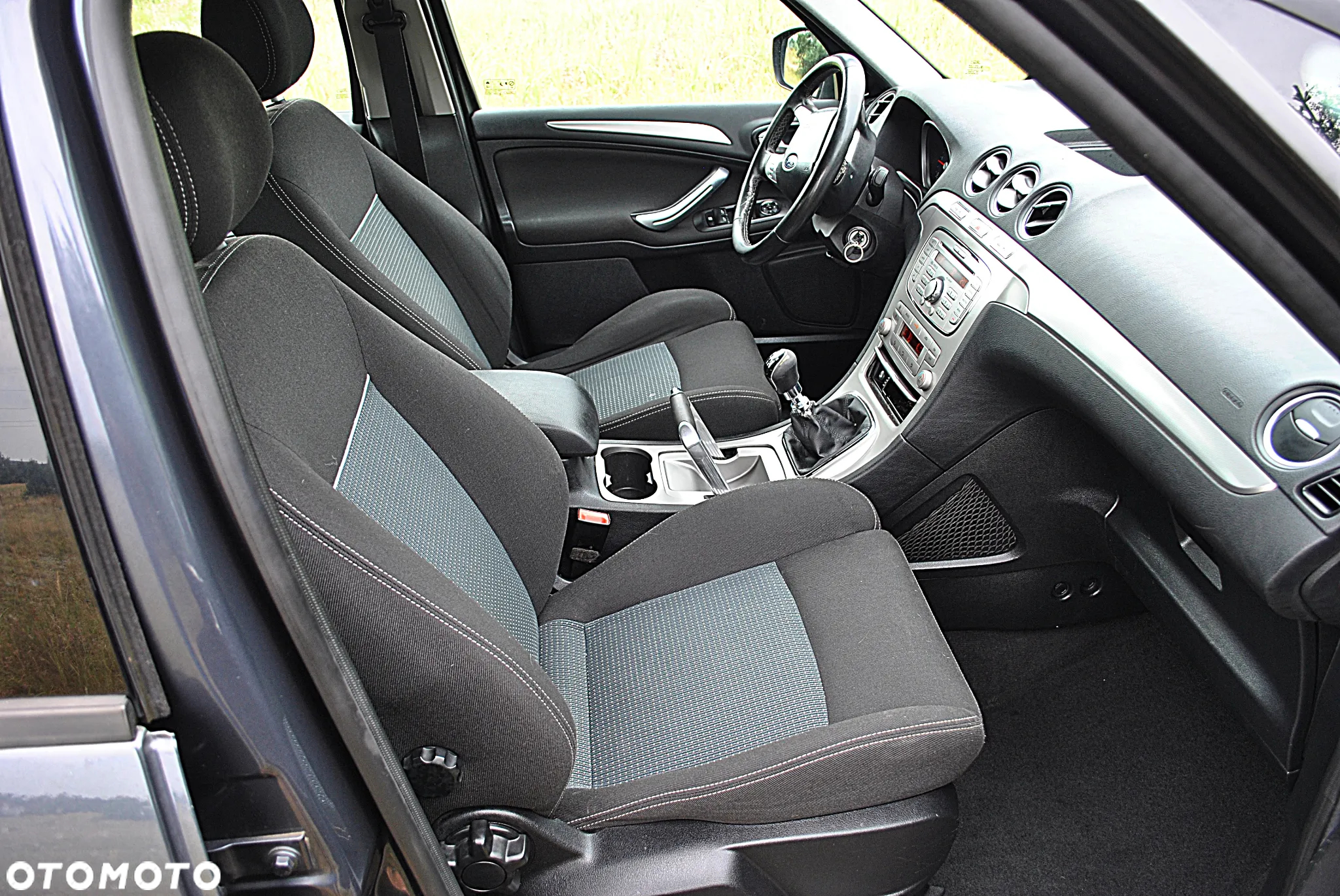 Ford S-Max 2.0 TDCi DPF Titanium - 8