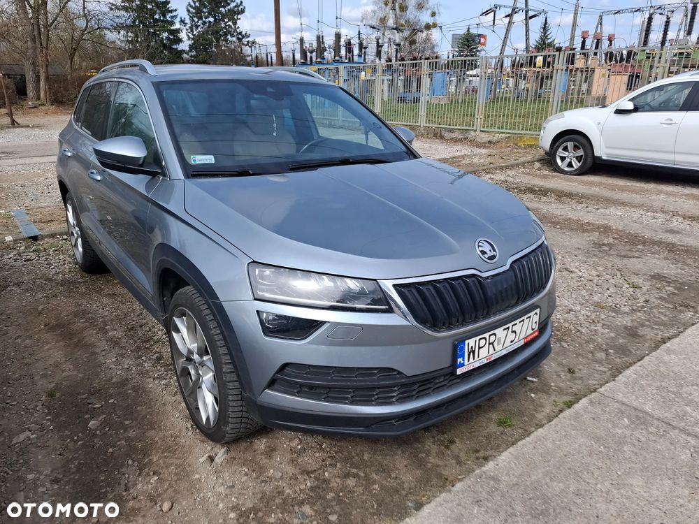 Skoda Karoq 2.0 TDI SCR 4x4 Style - 2