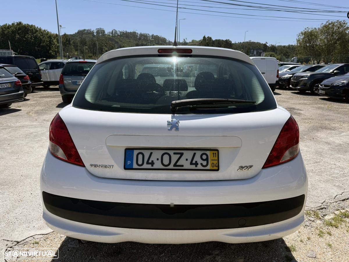 Peugeot 207 1.4 HDi Active - 7