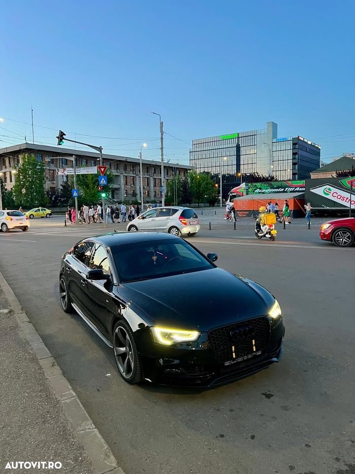 Audi A5 ack 2.0 TDI S tronic sport - 1