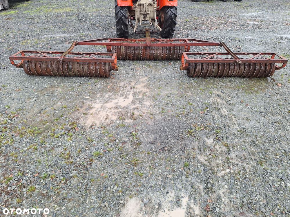 Väderstad siewnik i walce 5m - 8