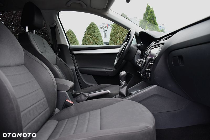 Skoda Octavia 1.6 TDI (Green tec) Style - 7