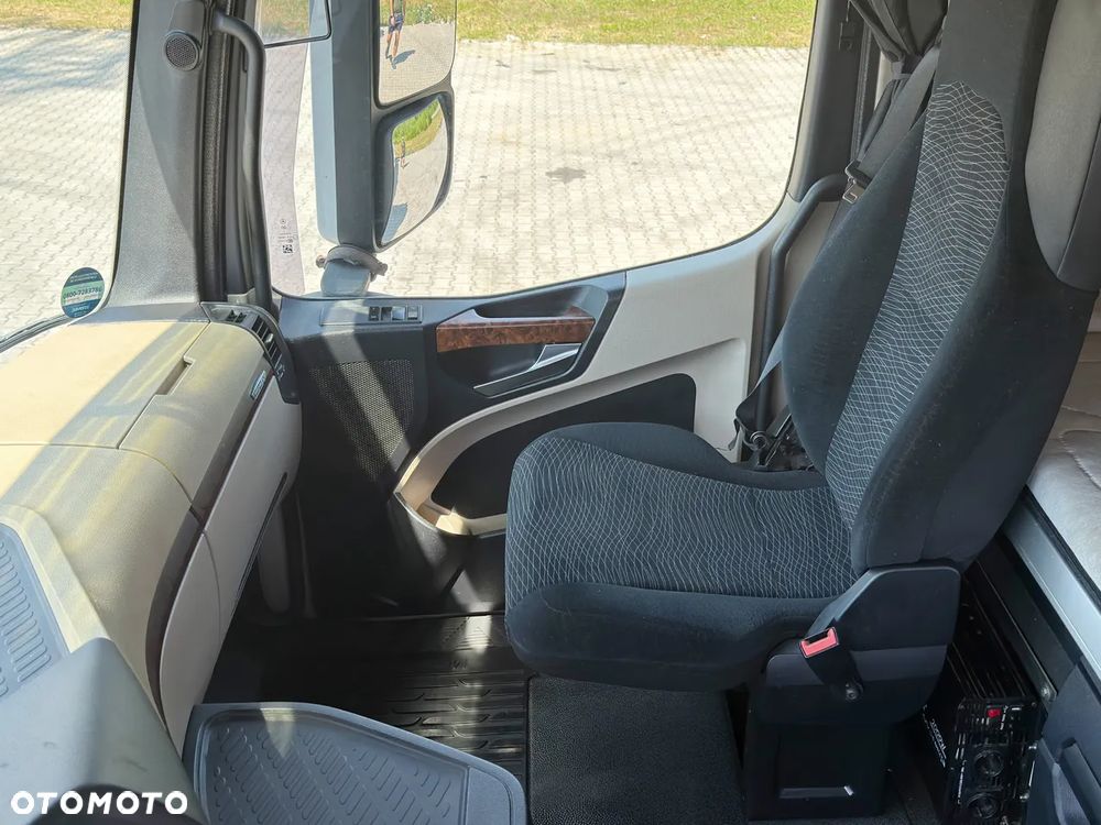 Mercedes-Benz ACTROS 2545 * SKRZYNIA 6,35 m + PALFINGER PK 53002 - SH E + PILOT - 10