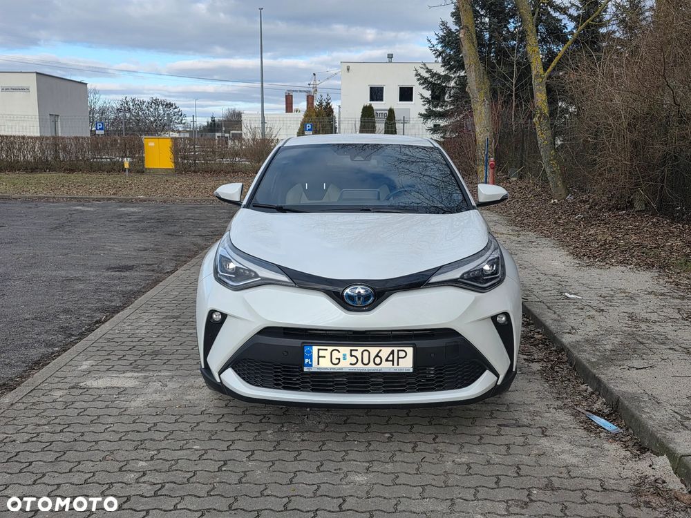 Toyota C-HR 2.0 Hybrid Executive - 2